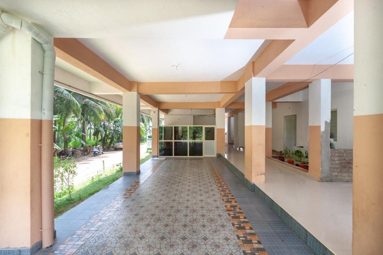 Oyo 19663 Greenways Residential Homestay Purnankuppam Luaran gambar